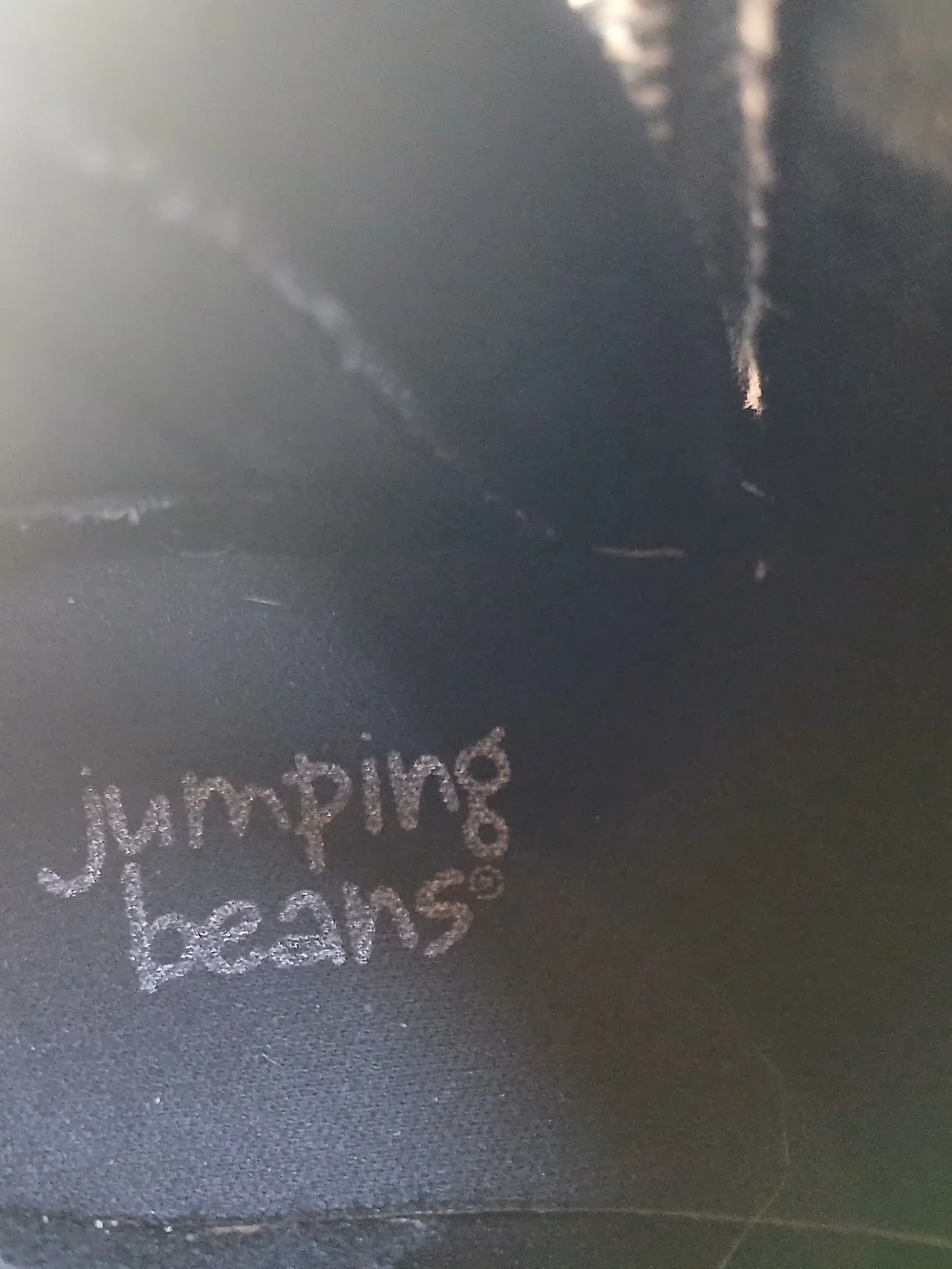 jumping beans Black Kids' Boot Sole Detail